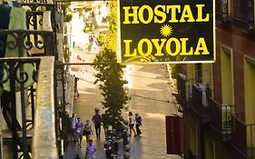Hostal Loyola Madrid